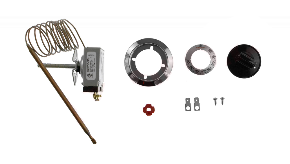 5300-652 - Genuine OEM Robertshaw Commercial Electric Thermostat 175°F-550°F Bulb Size 1/4" x 7-1/4"